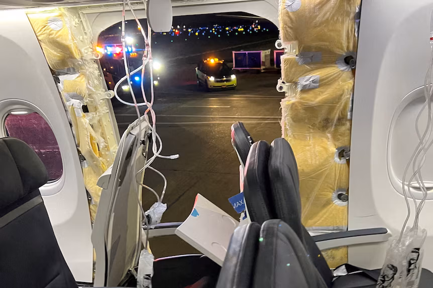 Mid-Air Blowout: How a Missing Bolt on a Boeing 737 Became a Masterclass in Quality Control.