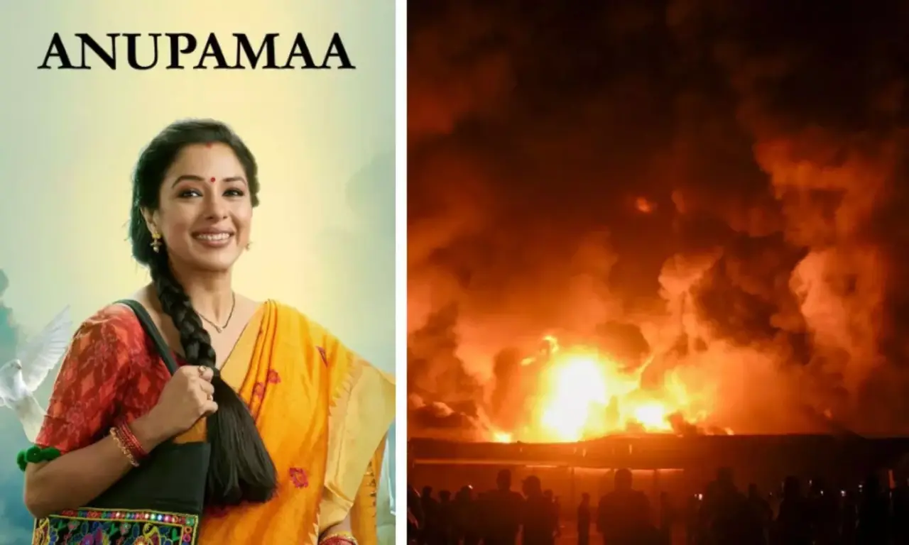 Could a Checklist Have Prevented the Anupamaa Set Fire? A Production Safety Post-Mortem
