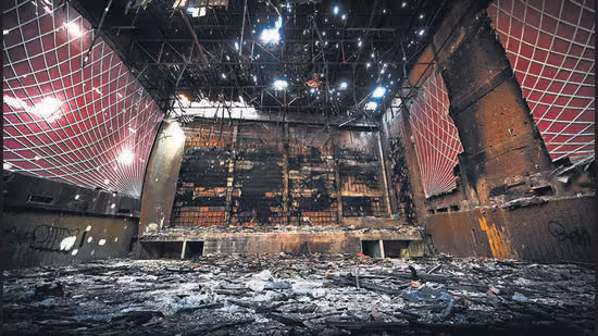 59 Dead, Exits Blocked: The Uphaar Cinema Fire and the Criminal Cost of Ignoring a Safety Checklist.